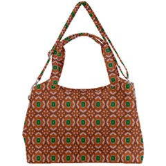 Olivia Quinn Double Compartment Shoulder Bag by deformigo