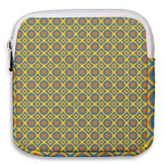 Ryan Willmer Mini Square Pouch by deformigo