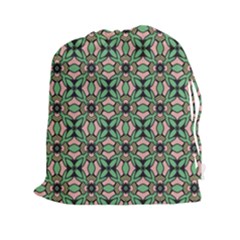 Soul Reflection Drawstring Pouch (2xl) by deformigo