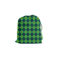 Df Pintonido Drawstring Pouch (small) by deformigo