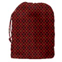 DF Pointsettia Drawstring Pouch (3XL) View2