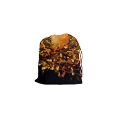 Christmas Tree  1 1 Drawstring Pouch (xs) by bestdesignintheworld