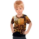 Christmas Tree  1 1 Kids  Sports Tee View1