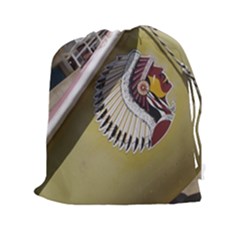 Boat 1 1 Drawstring Pouch (2xl) by bestdesignintheworld