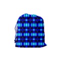 ABSTRACT-R-6 Drawstring Pouch (Medium) View2