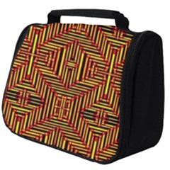 Rby-c-1-9 Full Print Travel Pouch (big) by ArtworkByPatrick