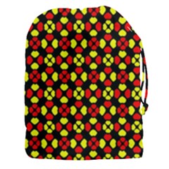 Rby-c-2-1 Drawstring Pouch (3xl) by ArtworkByPatrick