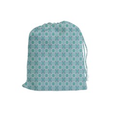 Minto Drawstring Pouch (large) by deformigo