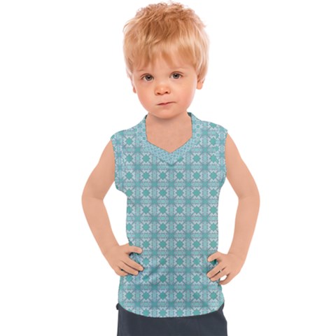Minto Kids  Sport Tank Top by deformigo