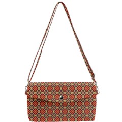Tinabia Removable Strap Clutch Bag by deformigo