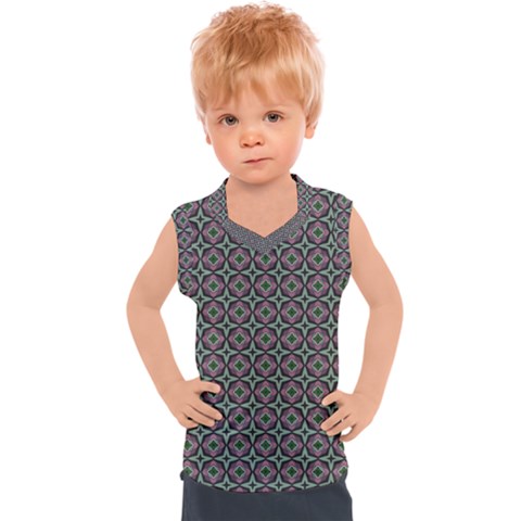 Marigo Kids  Sport Tank Top by deformigo
