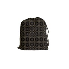 Sikanni Drawstring Pouch (small) by deformigo