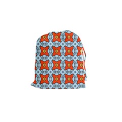 Vico Drawstring Pouch (small) by deformigo
