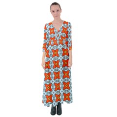 Vico Button Up Maxi Dress by deformigo