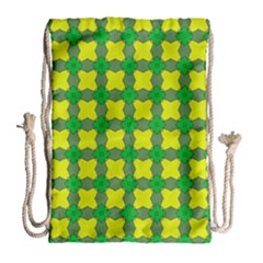 Zembria Drawstring Bag (large) by deformigo