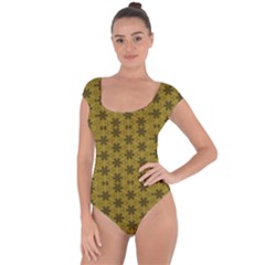Teressa Short Sleeve Leotard  by deformigo