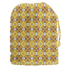Terrivola Drawstring Pouch (3xl) by deformigo