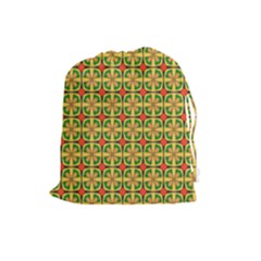Capriccium Drawstring Pouch (large) by deformigo