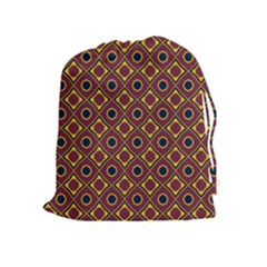 Socotra Drawstring Pouch (xl) by deformigo