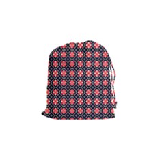 Maria Mai Drawstring Pouch (small) by deformigo