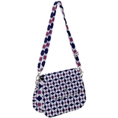 Tomino Saddle Handbag by deformigo