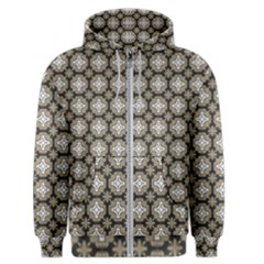 Eliana Men s Zipper Hoodie by deformigo