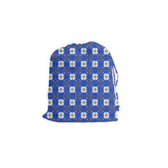 Mathiveri Drawstring Pouch (small) by deformigo
