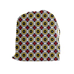 Casperia Drawstring Pouch (xl) by deformigo
