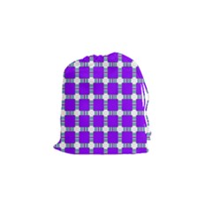 Tortola Drawstring Pouch (small) by deformigo