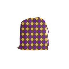 Mezzana Drawstring Pouch (small) by deformigo