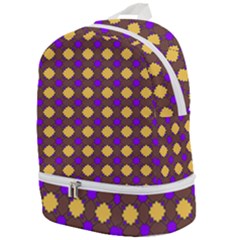 Mezzana Zip Bottom Backpack by deformigo