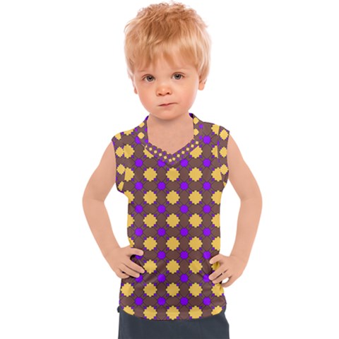 Mezzana Kids  Sport Tank Top by deformigo