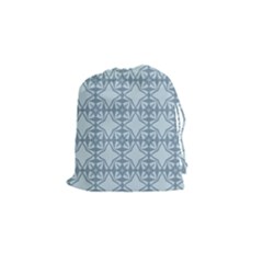 Deryneia Drawstring Pouch (small) by deformigo