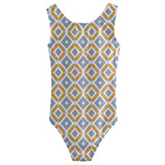 Potami Kids  Cut-out Back One Piece Swimsuit by deformigo