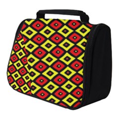 Rby-c-2-8 Full Print Travel Pouch (small) by ArtworkByPatrick