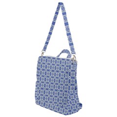 Laccadive Crossbody Backpack by deformigo
