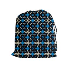 Benzu Drawstring Pouch (xl) by deformigo
