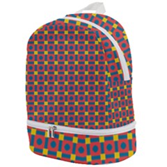 Senouras Zip Bottom Backpack by deformigo