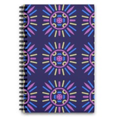 Papiamento 5 5  X 8 5  Notebook by deformigo