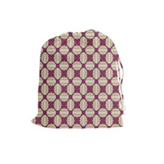 Montefrio Drawstring Pouch (large) by deformigo