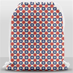 Dorizzia Drawstring Bag (large) by deformigo