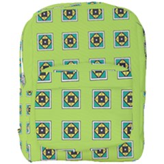 Lemona Full Print Backpack by deformigo