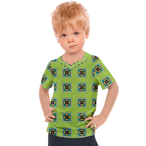 Lemona Kids  Sports Tee by deformigo