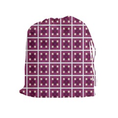 Pizarro Drawstring Pouch (xl) by deformigo