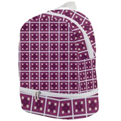 Pizarro Zip Bottom Backpack by deformigo