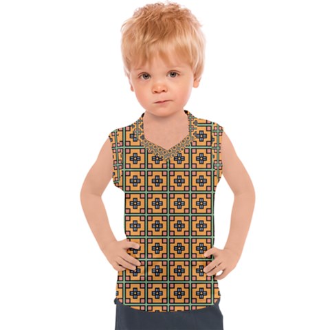 Banyan Kids  Sport Tank Top by deformigo