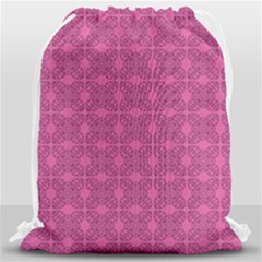 Nigella Drawstring Bag (large) by deformigo
