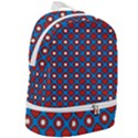 Ladysmith Zip Bottom Backpack View2