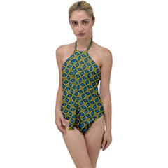 Gordium Go With The Flow One Piece Swimsuit by deformigo