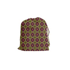 Megara Drawstring Pouch (small) by deformigo